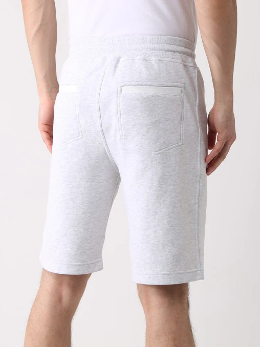 Шорты хлопковые BRUNELLO CUCINELLI