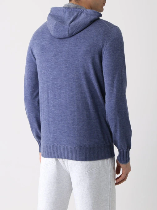 Толстовка кашемировая FIORONI CASHMERE