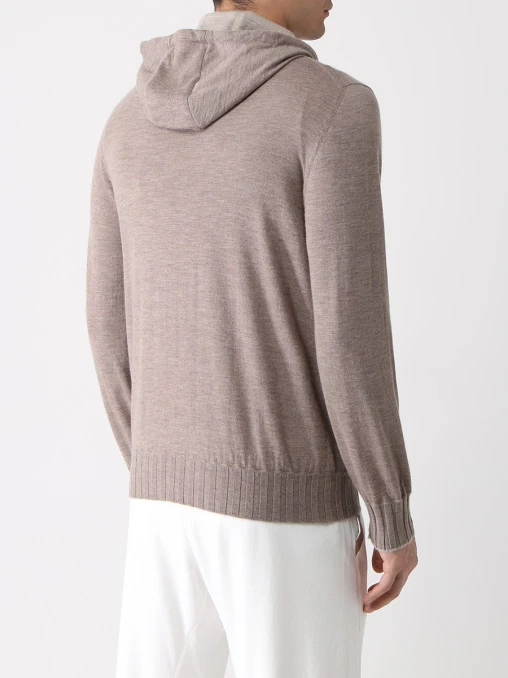 Толстовка кашемировая FIORONI CASHMERE
