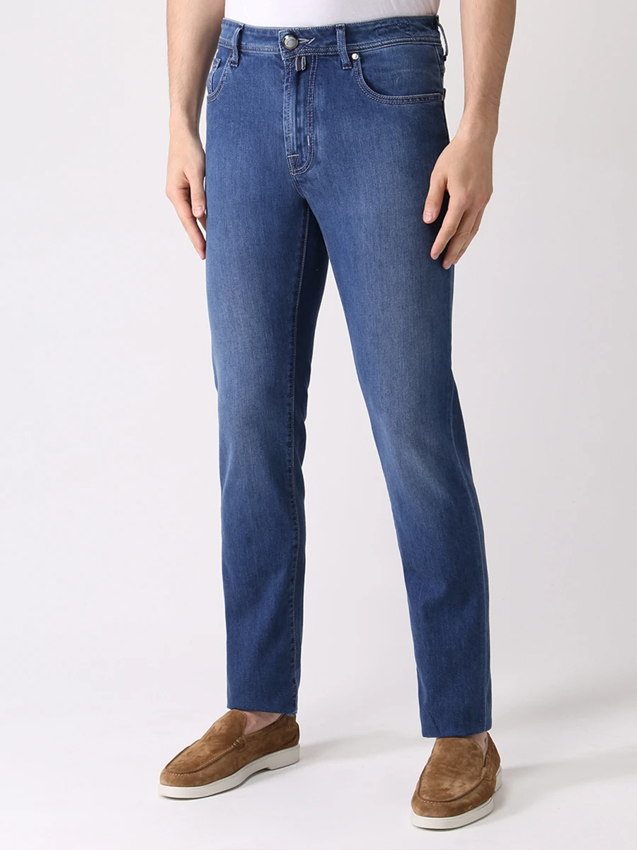 Джинсы Slim Fit