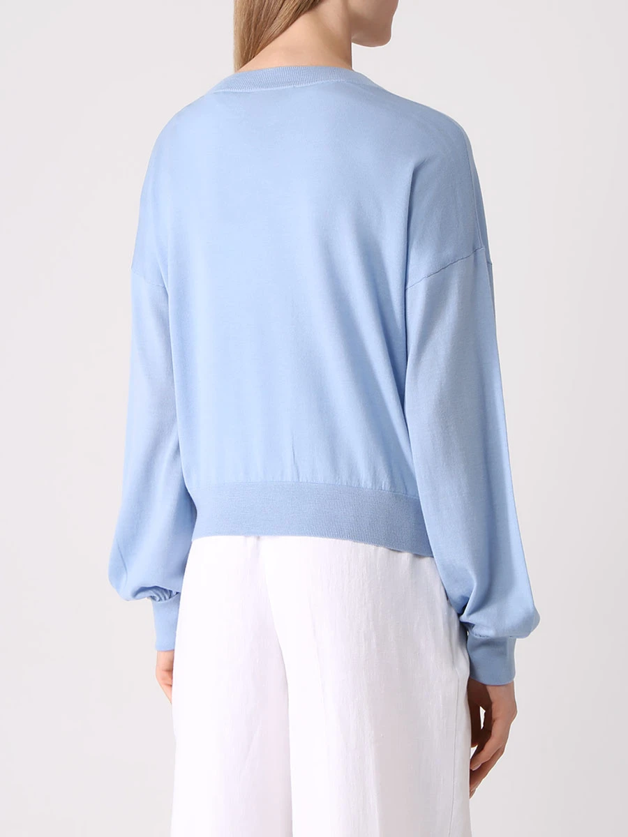 Кардиган шерстяной