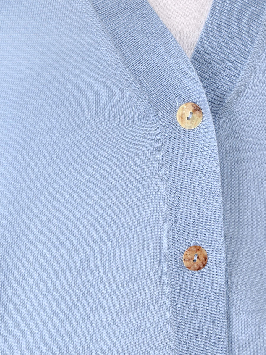 Кардиган шерстяной