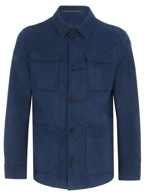 Куртка однотонная EDUARD DRESSLER R