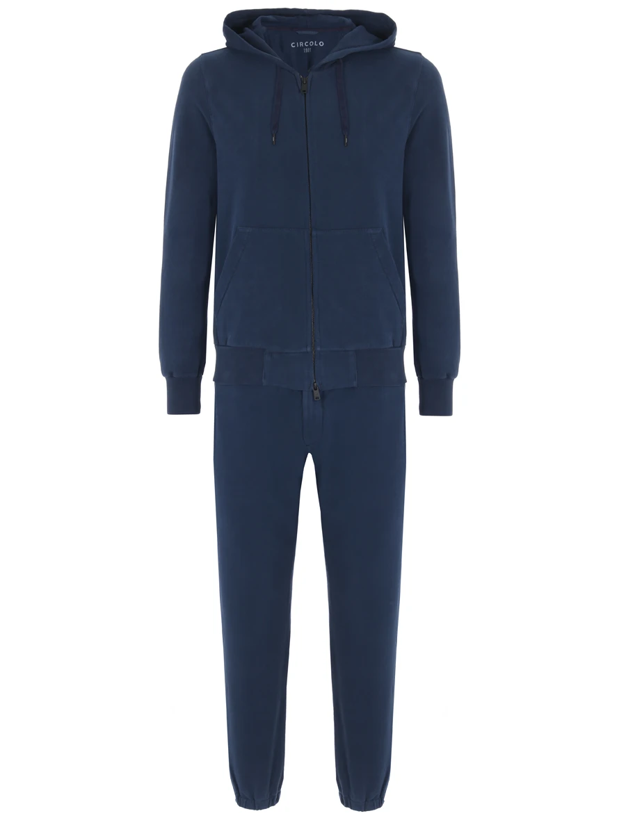 Костюм спортивный хлопковый