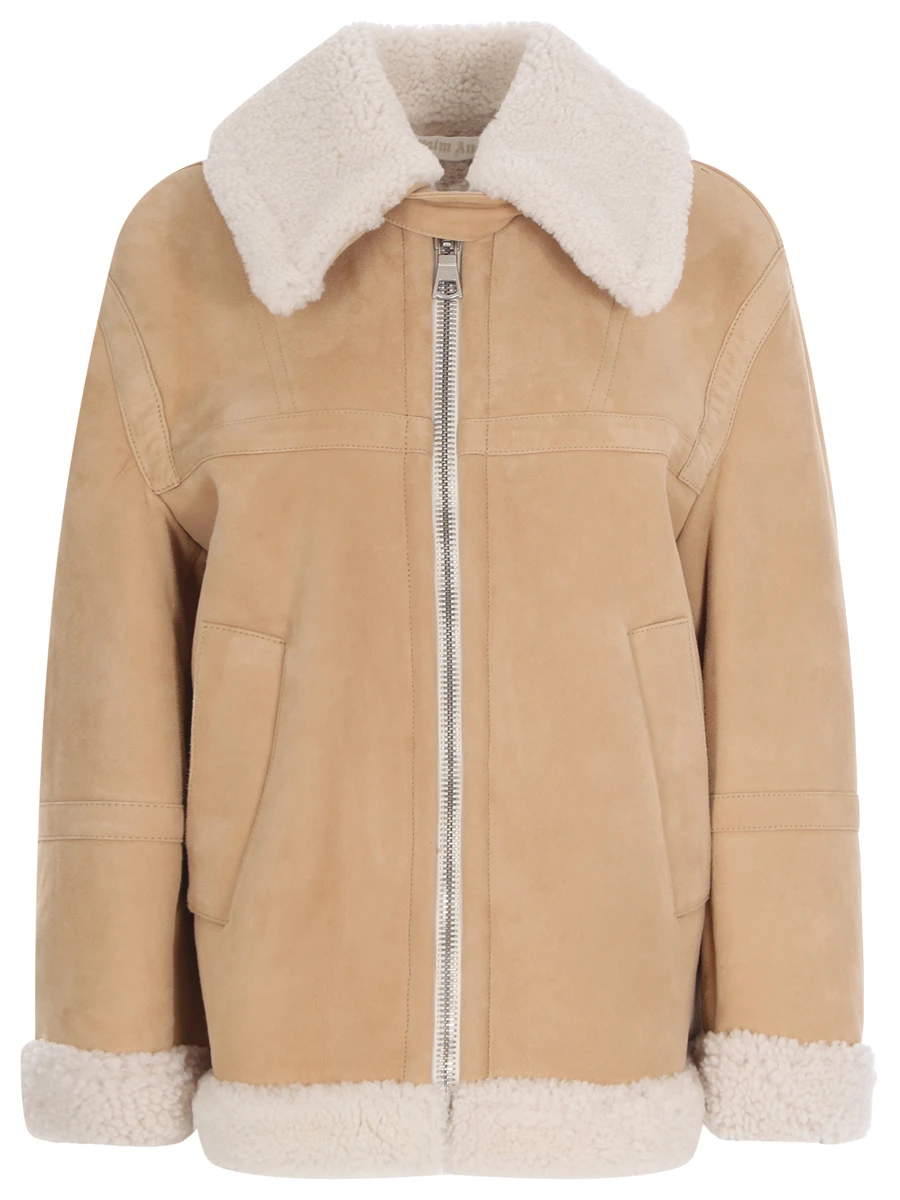 Дубленка из овчины