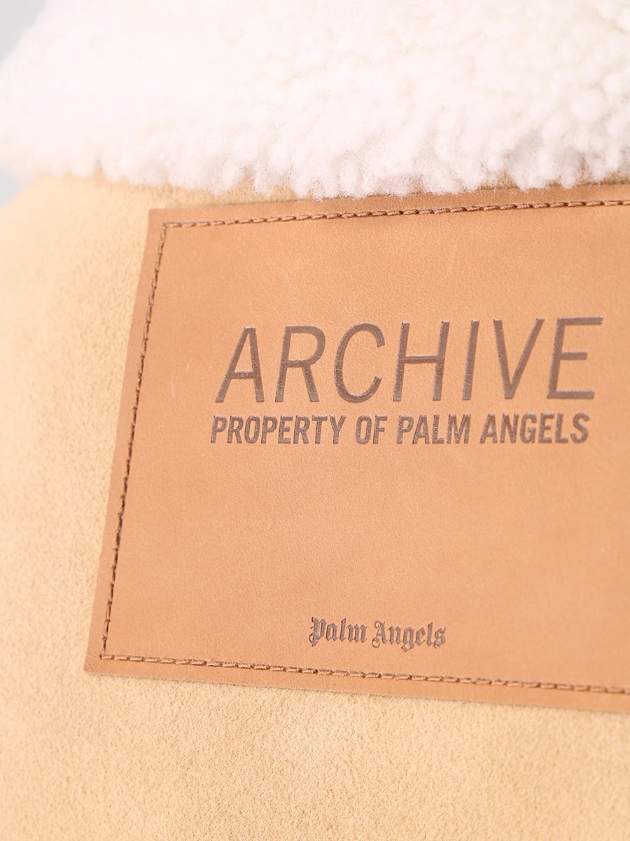 Дубленка из овчины