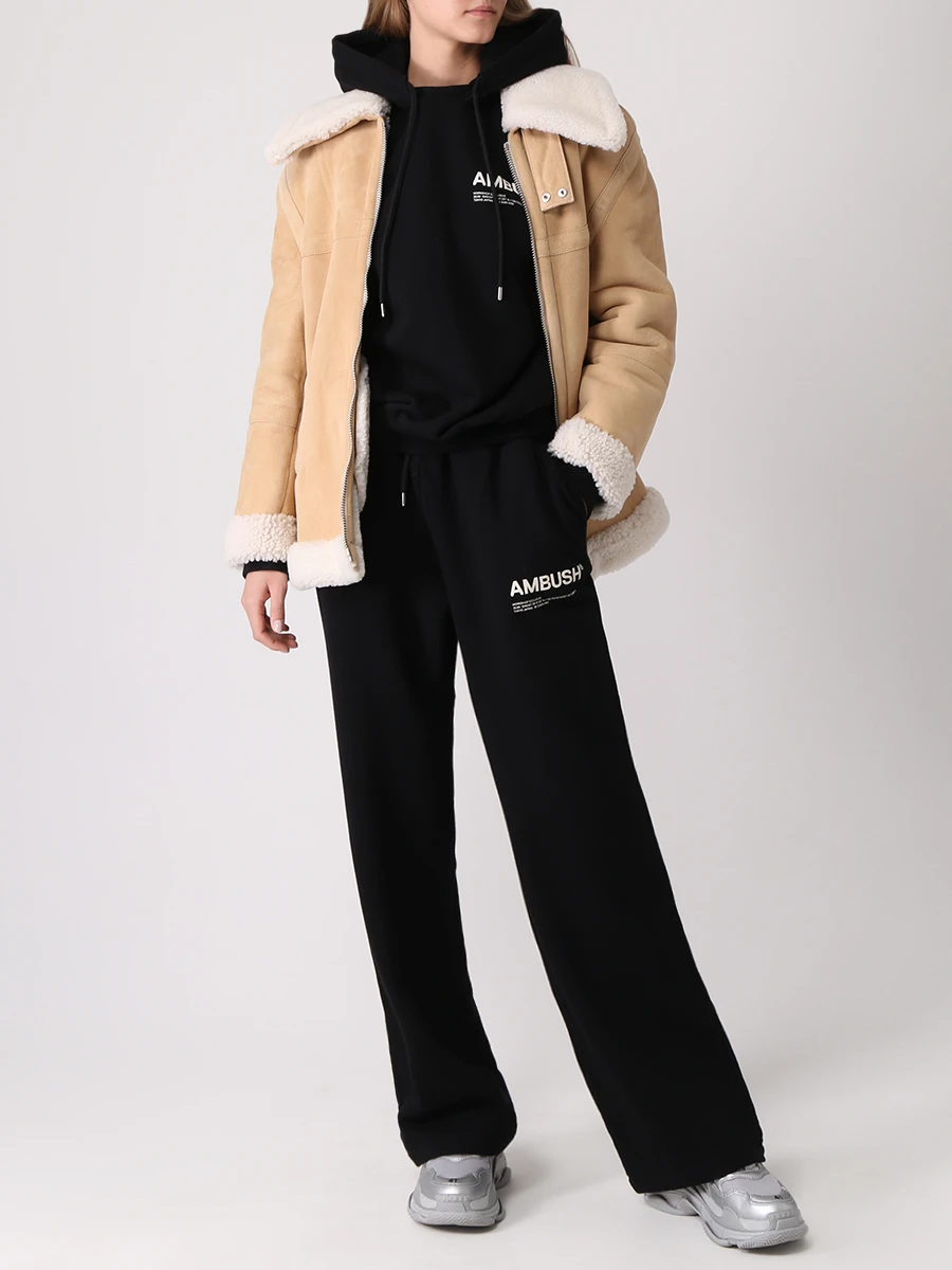 Дубленка из овчины