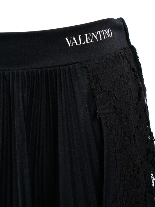 Юбка плиссированная VALENTINO