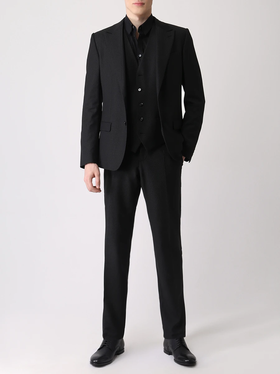 Рубашка Slim Fit хлопковая