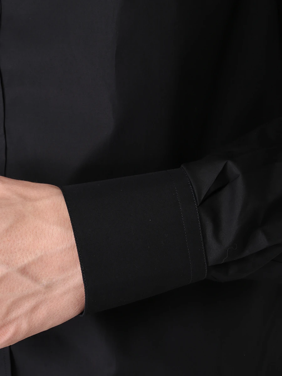 Рубашка Slim Fit хлопковая