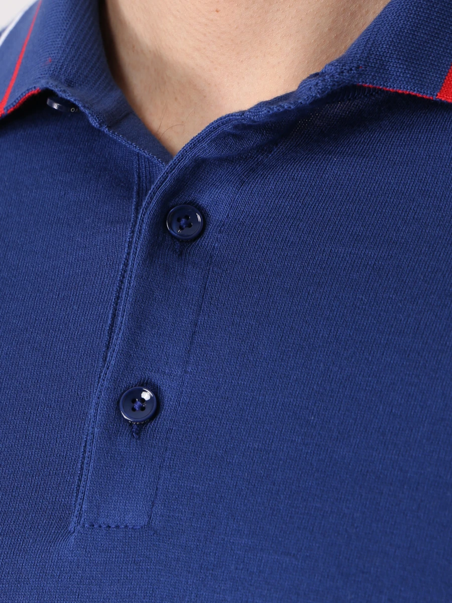 Поло хлопковое