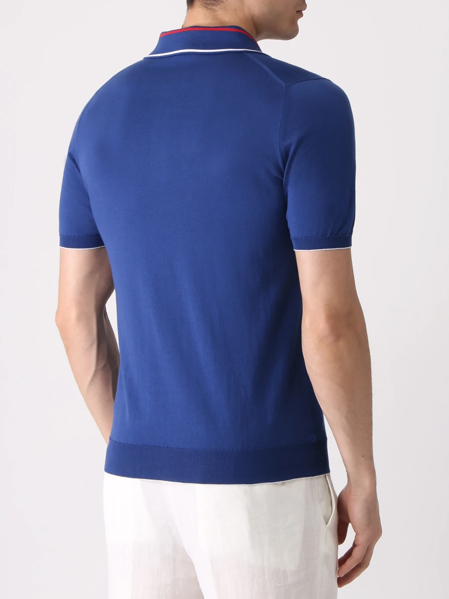 Поло хлопковое