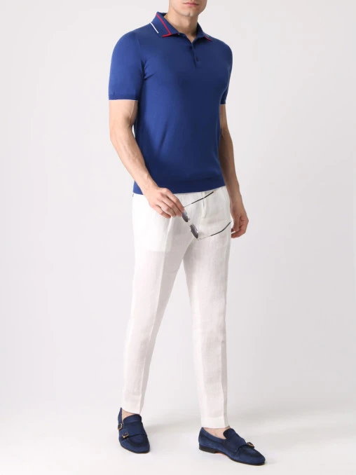 Поло хлопковое SVEVO