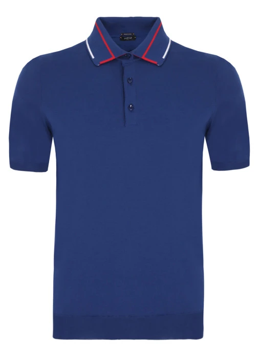 Поло хлопковое SVEVO