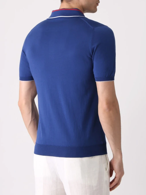 Поло хлопковое SVEVO