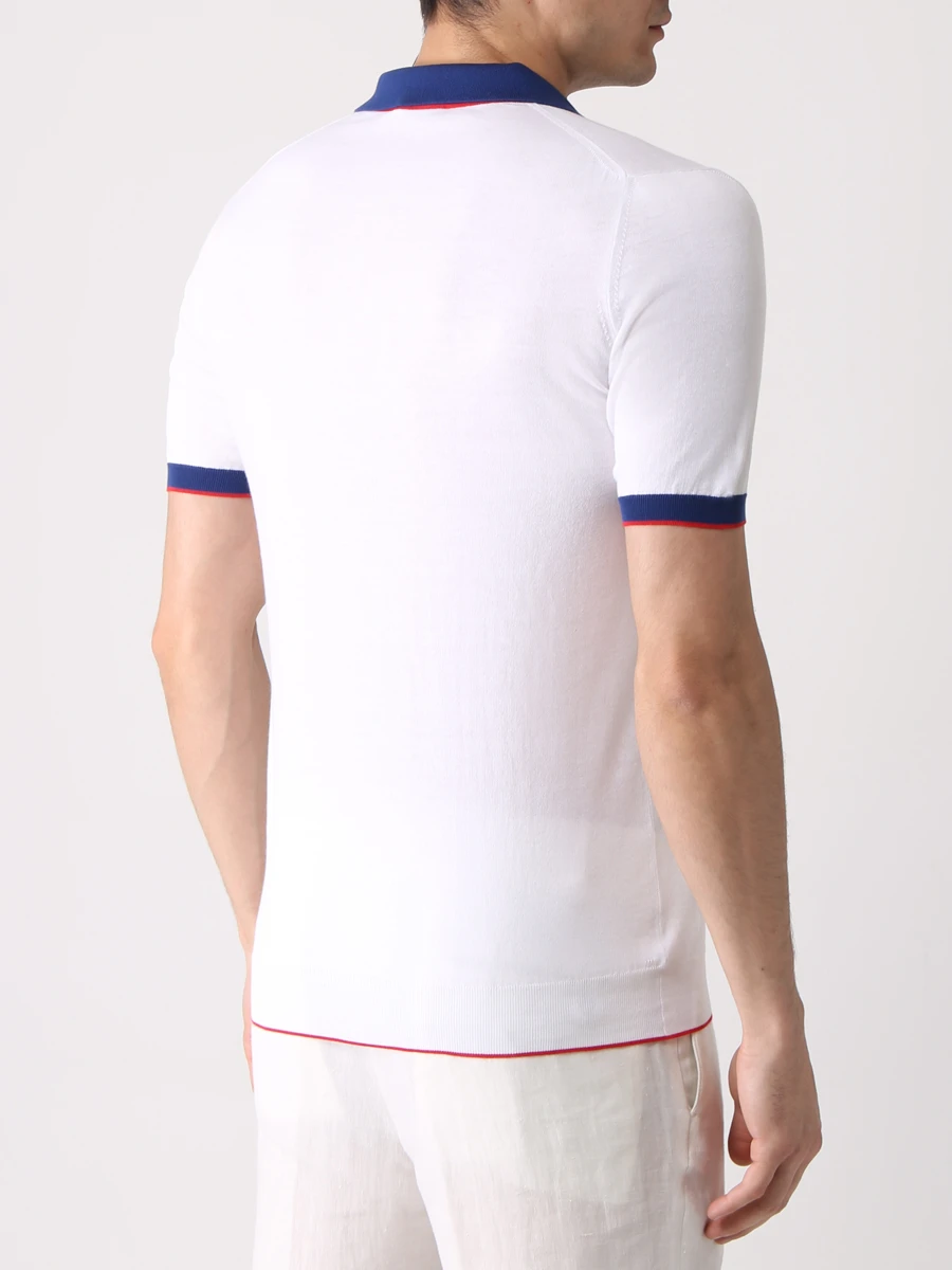 Поло хлопковое