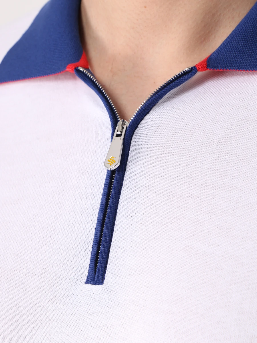 Поло хлопковое