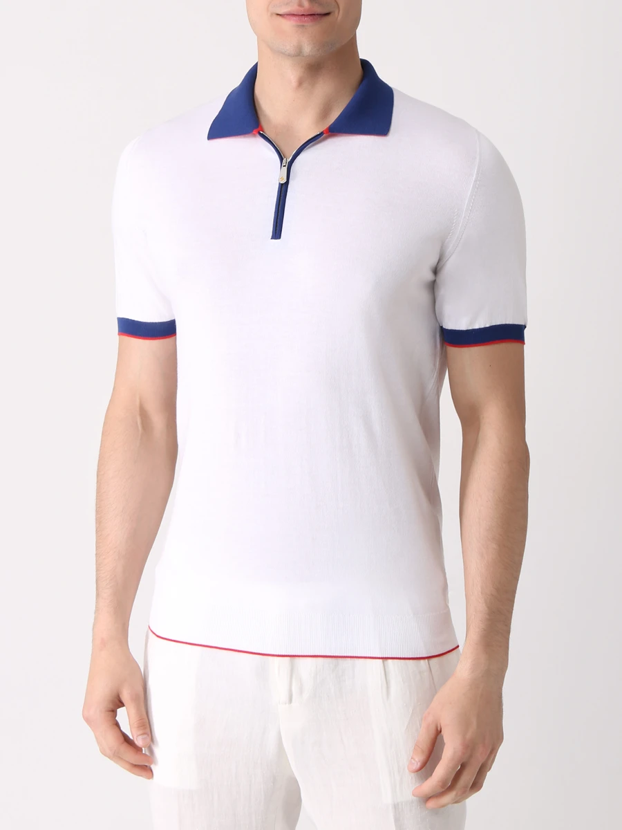 Поло хлопковое