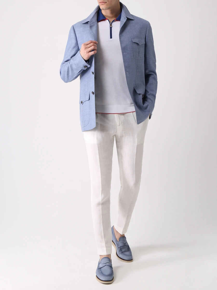 Поло хлопковое