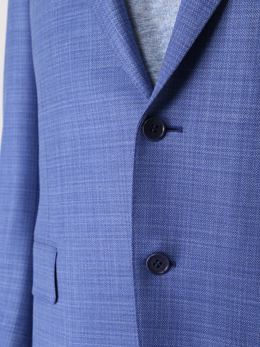 Пиджак шерстяной