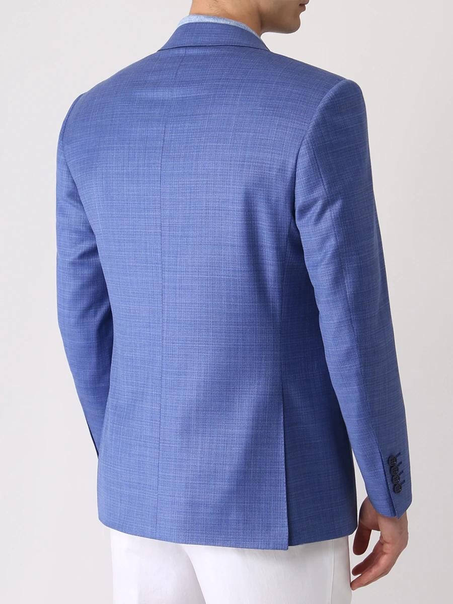 Пиджак шерстяной