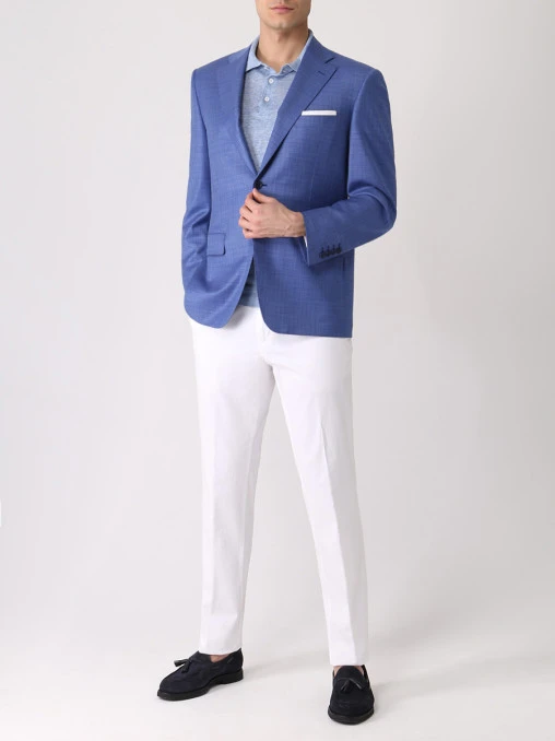 Пиджак шерстяной CANALI