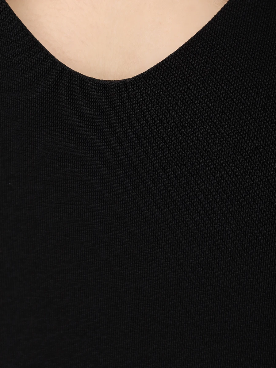 Платье из вискозы