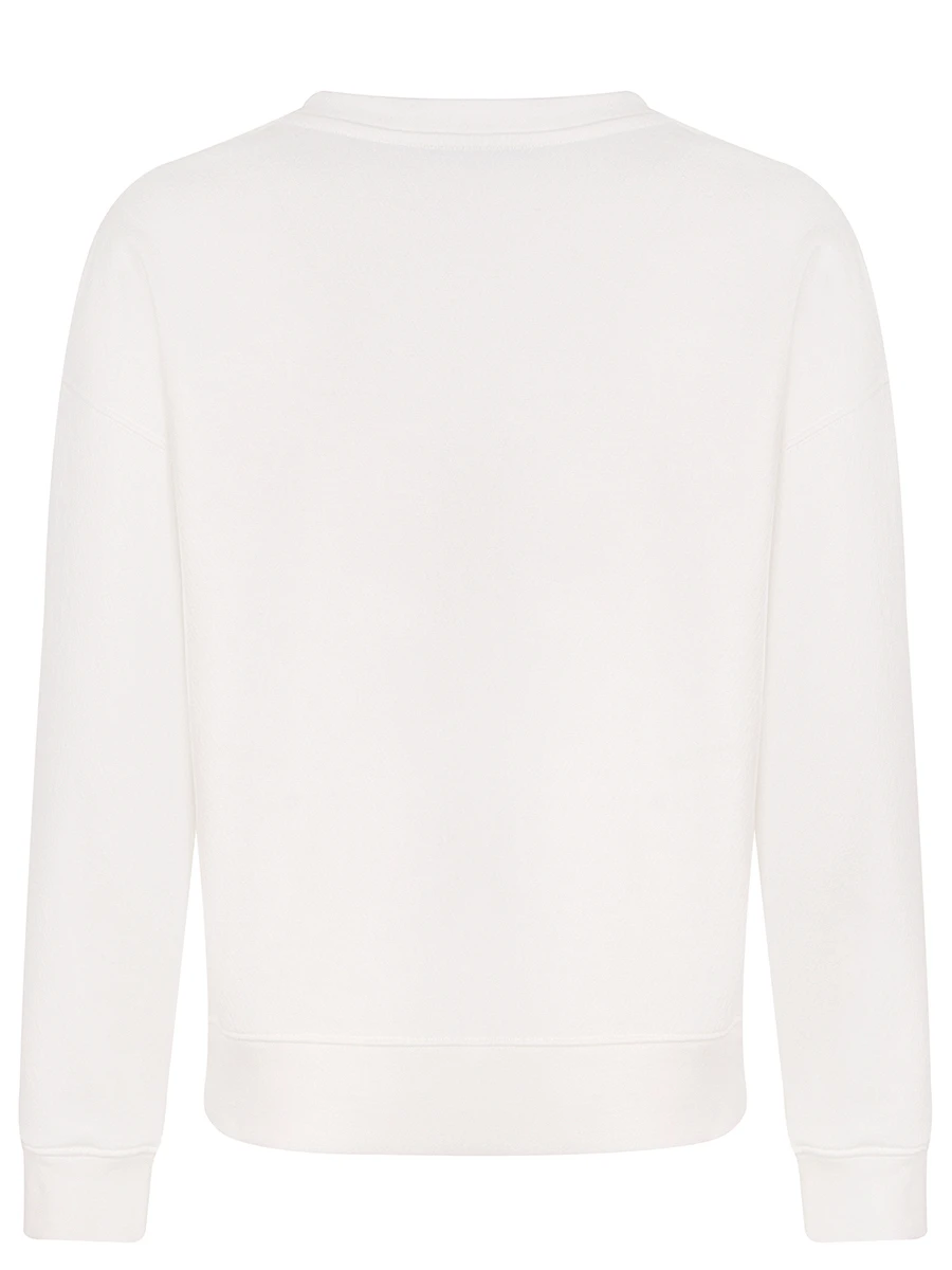 Толстовка хлопковая с логотипом