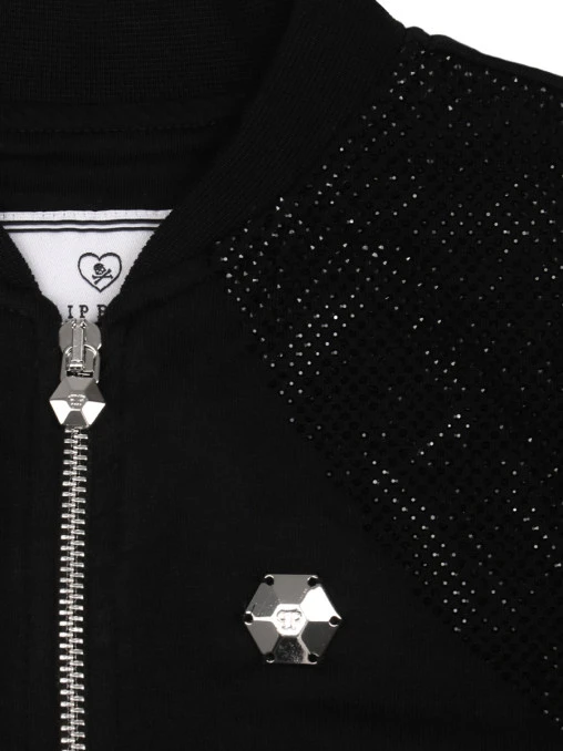 Олимпийка хлопковая PHILIPP PLEIN