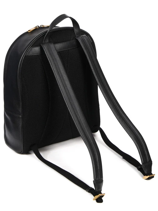 Кожаный рюкзак Gucci Print GUCCI