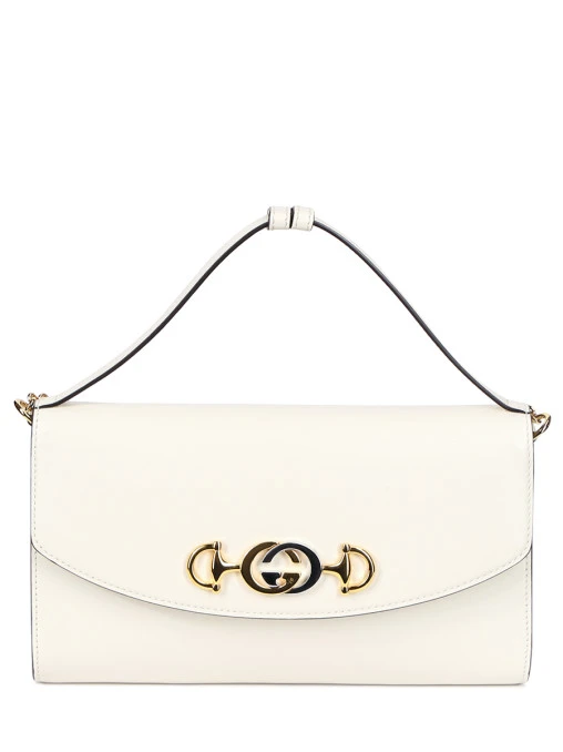 Клатч Zumi кожаный GUCCI