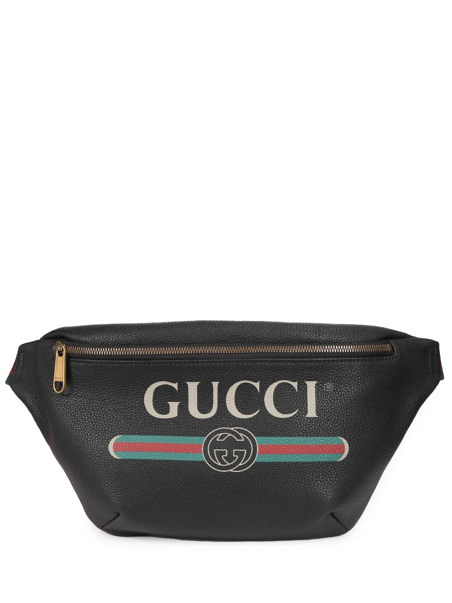 Поясная сумка Gucci Print