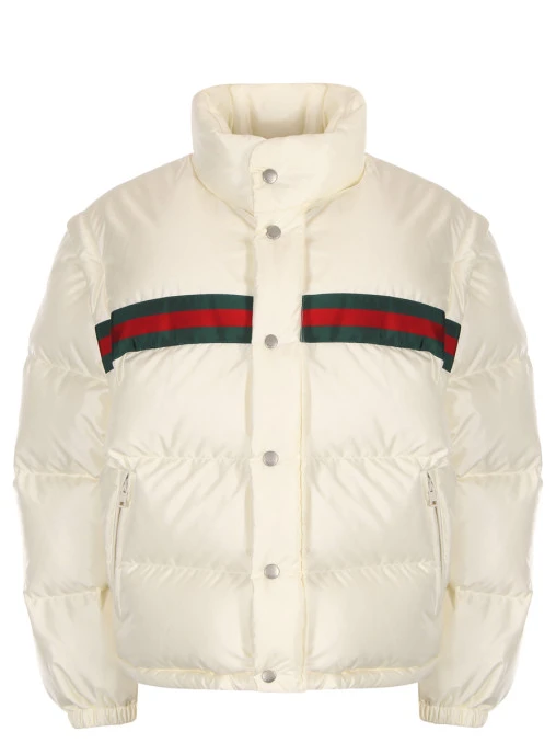 Куртка-жилет стеганая GUCCI