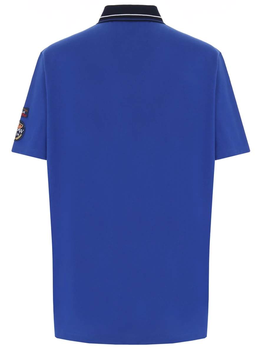 Поло хлопковое