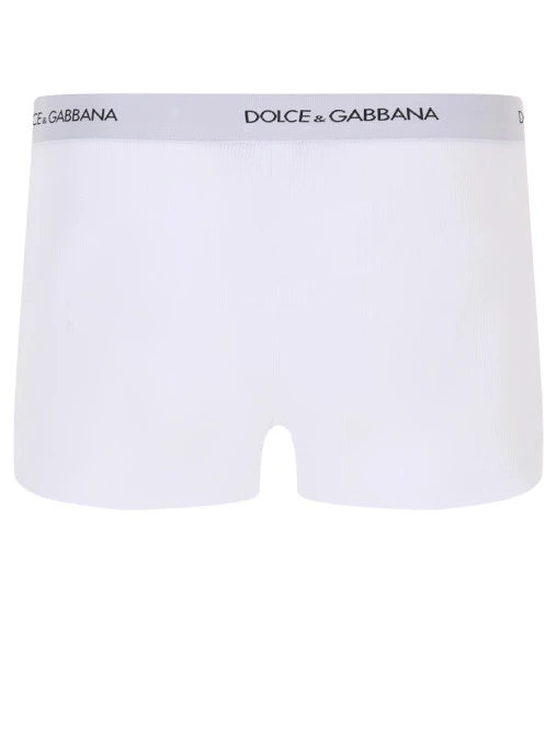 Трусы-боксеры хлопковые DOLCE & GABBANA