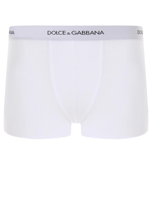 Трусы-боксеры хлопковые DOLCE & GABBANA