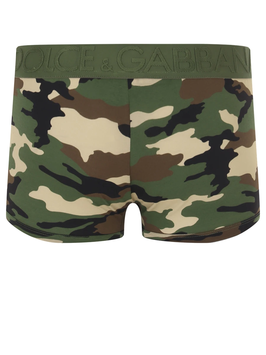 Трусы-боксеры хлопковые