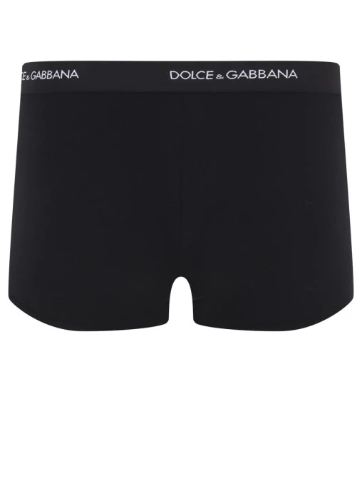 Трусы-боксеры хлопковые DOLCE & GABBANA