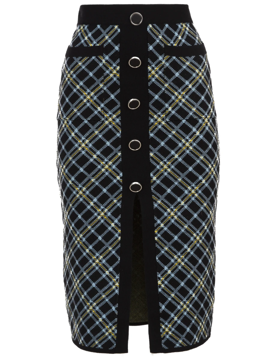 Юбка с узором