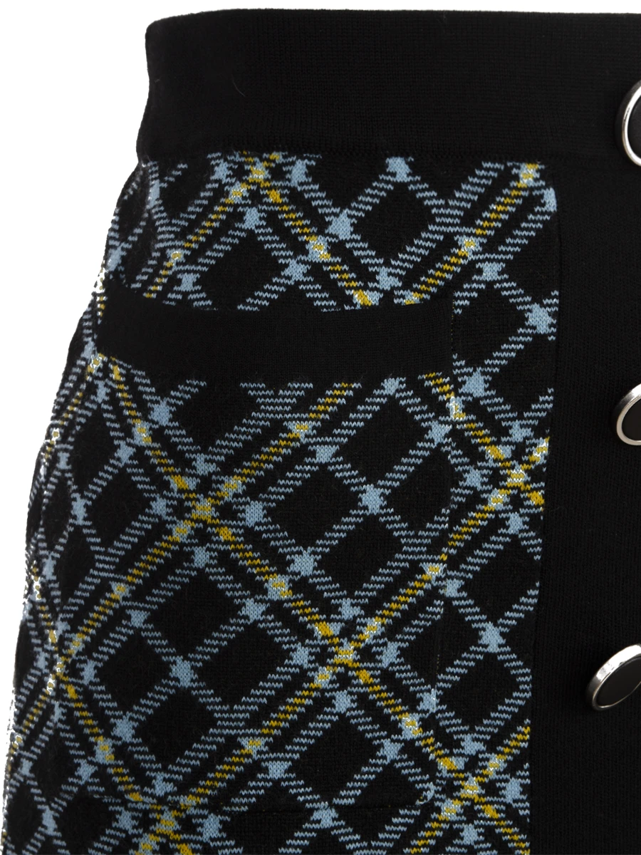 Юбка с узором