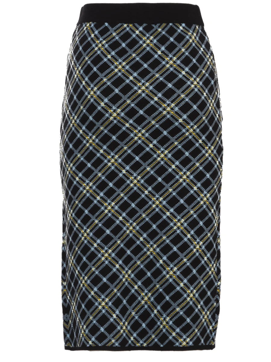 Юбка с узором