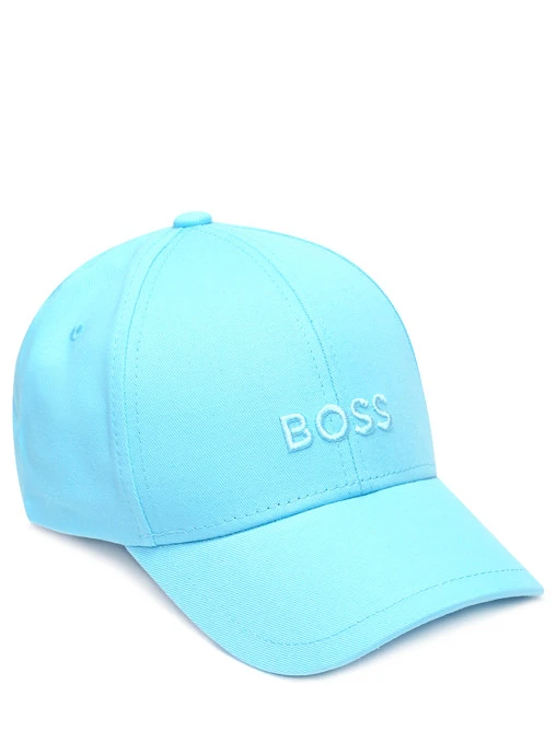 Бейсболка с логотипом BOSS