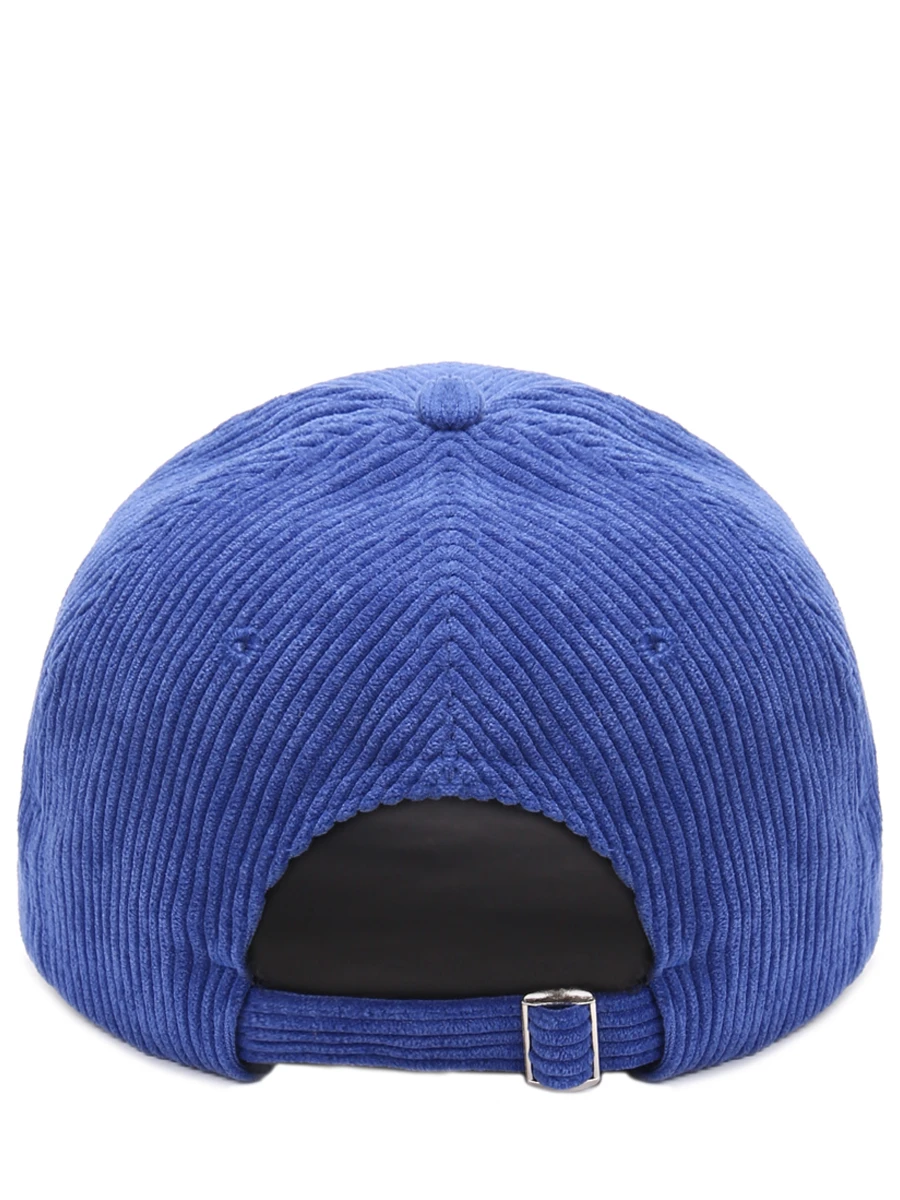 Бейсболка вельветовая