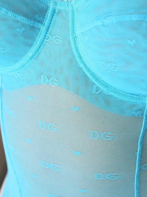 Боди с логотипом DOLCE & GABBANA
