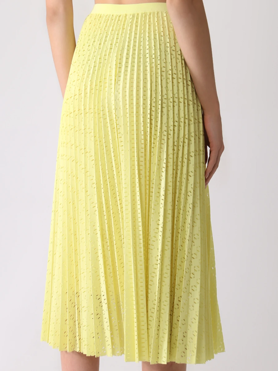 Юбка плиссированная