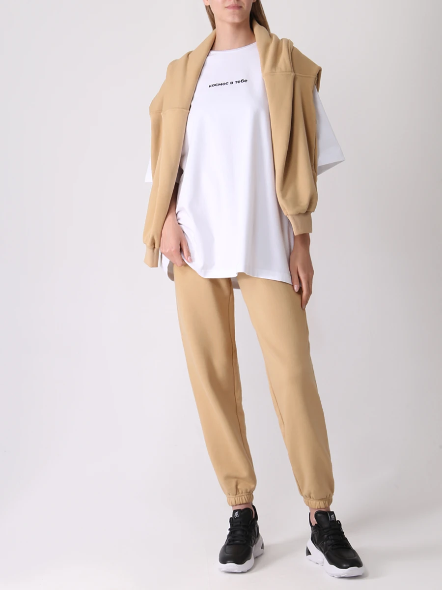 Футболка хлопковая "Космос в тебе"