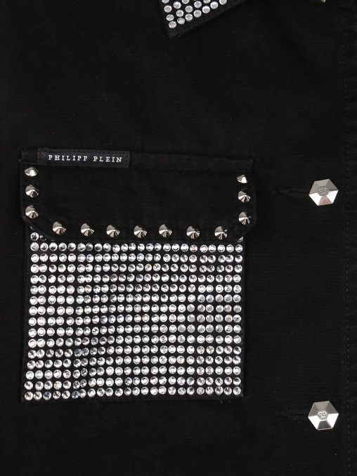 Куртка хлопковая PHILIPP PLEIN
