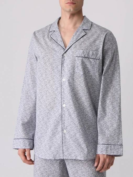 Пижама хлопковая ZIMMERLI