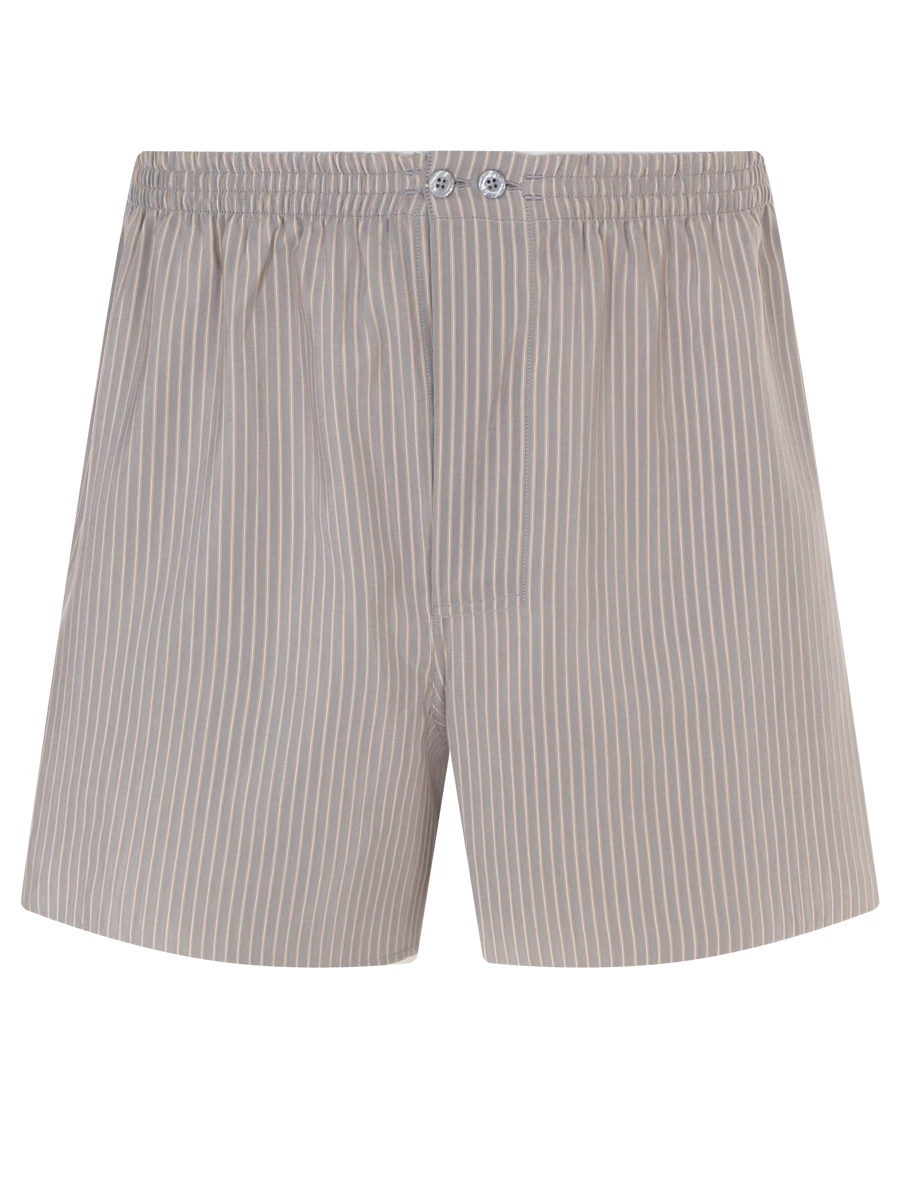 Трусы-шорты хлопковые