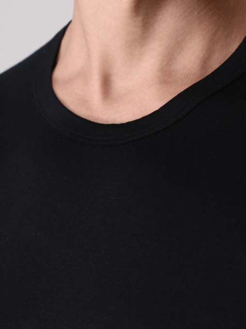 Футболка из модала ZIMMERLI